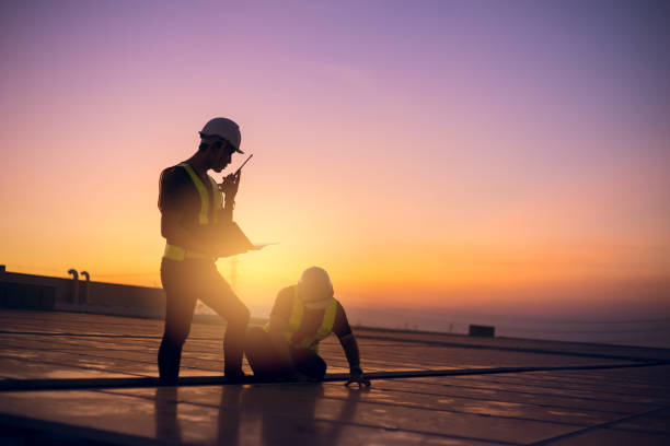 Best Flat Roof Repair Services  in Whiteland, IN